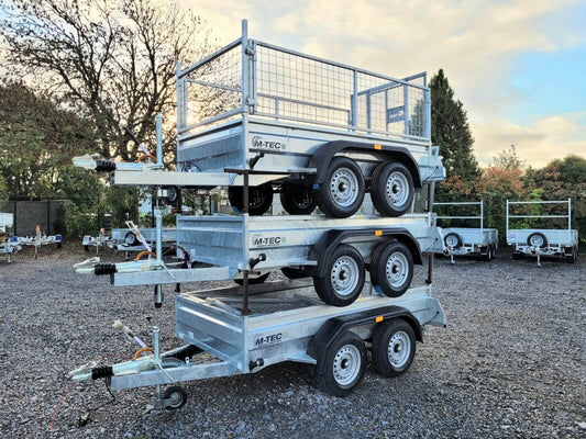 Why choose MTEC Trailers from M. O'Toole Athlone?