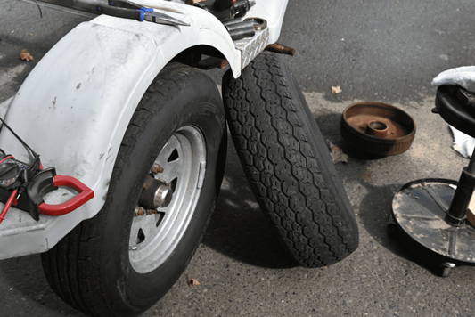 Signs That Your Trailer's Brakes Need Replacement Available at M O'Toole Trailers