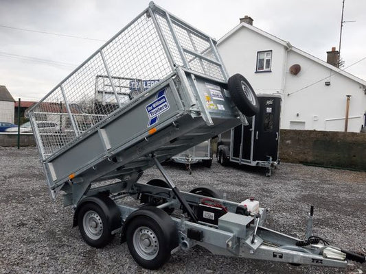 Ensuring Longevity: The Ultimate Guide to Maintaining Your Ifor Williams Trailer