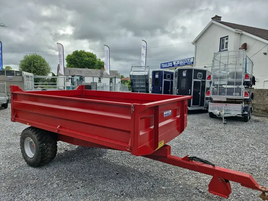 Exploring Done Deal Trailer Sales with M O'Toole Trailers