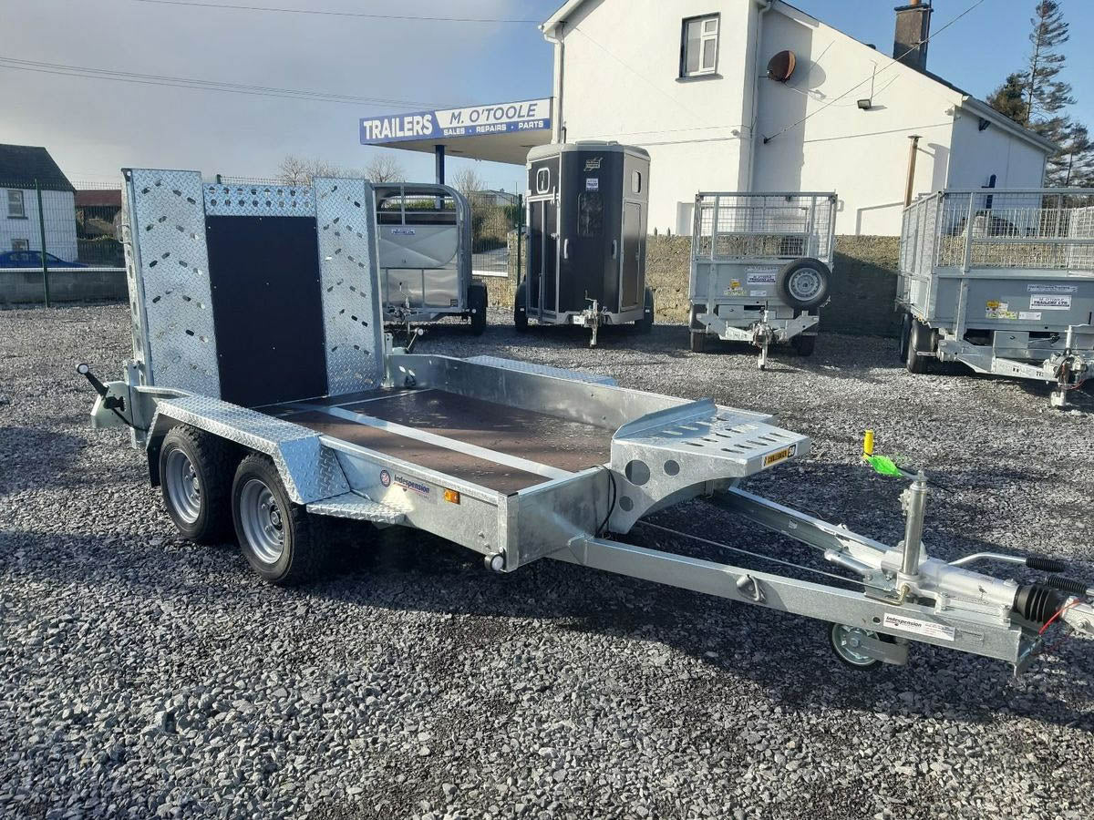 INDESPENSION 12' x 6' PLANT TRAILER