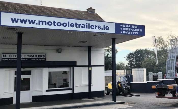 M. O’Toole Trailers
