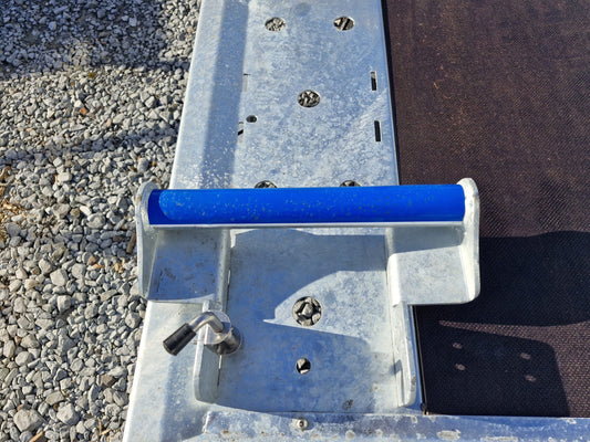 Dale Kane 16' x 6'6'' and 14' x 6''6'' low loader transporter trailers m o toole trailers