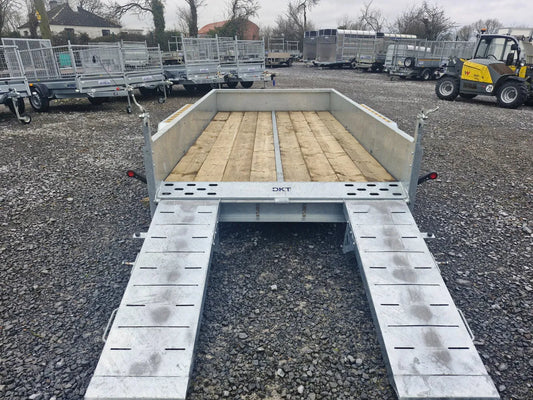 DALE KANE HEAVY DUTY 12' x 6' PLANT TRAILER