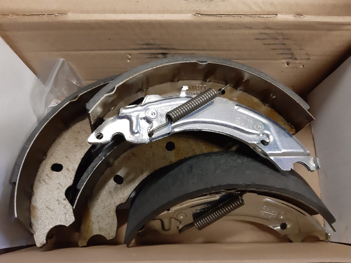 Trailer Brakes