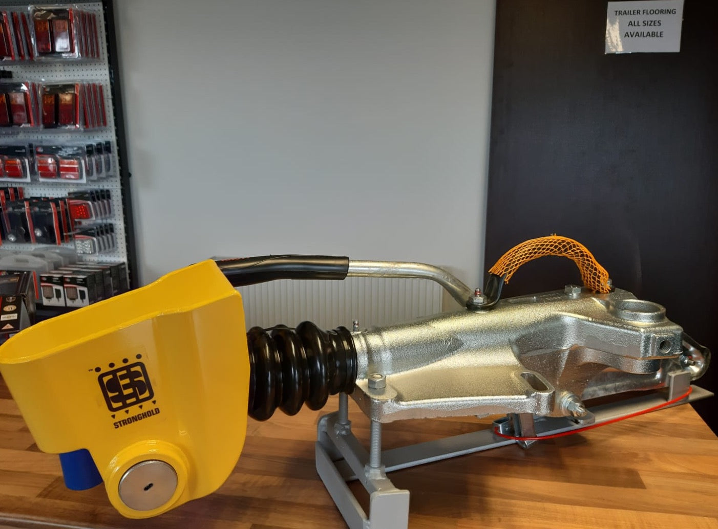 Hitch Locks
