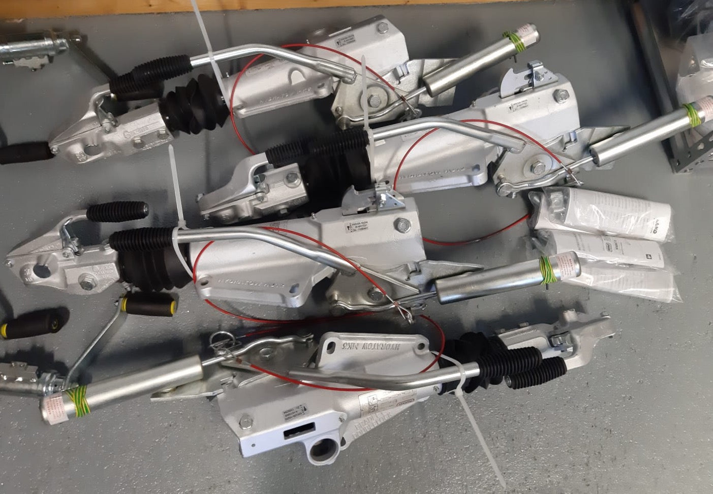 Trailer Hitches