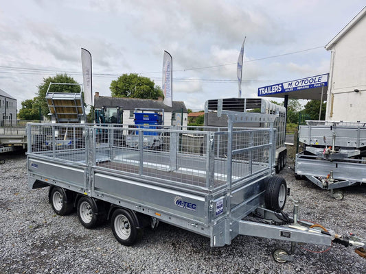 Trailers for Sale Ireland: How to Choose the Right Trailer in 2026