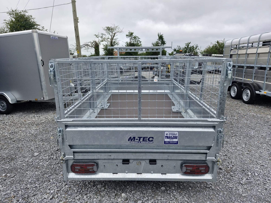 Trailers for Sale Ireland: How to Choose the Right Trailer for Work, Farming and Transport