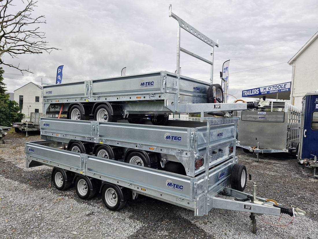 Trailers for Sale in Ireland: The Complete Buyer’s Guide (2026)