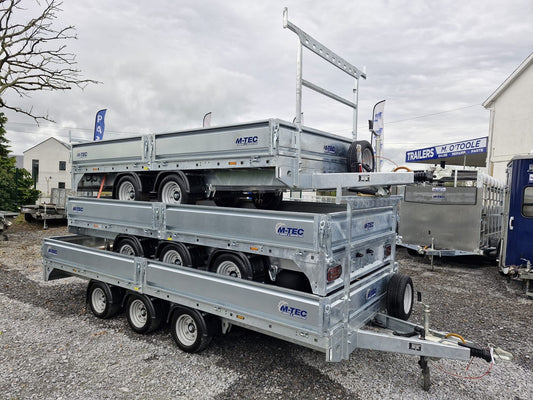 Trailers for Sale in Ireland: The Complete Buyer’s Guide (2026)
