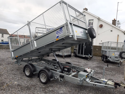 Tipping Trailers in Ireland: What to Consider Before You Buy