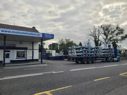 MTEC Trailers Ireland — Innovation and Reliability in Every Tow (2025 Buyer’s Guide)
