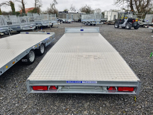 Irish Towing Laws Explained: Trailer Rules, Licences & Weight Limits (2026)