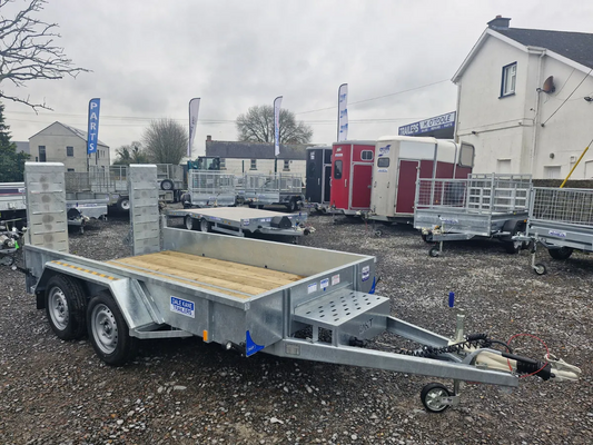 DALE KANE HEAVY DUTY 12' x 6' PLANT TRAILER