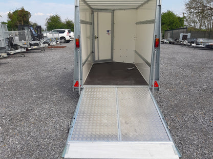 IFOR Williams BOX VANS 8FT, 10FT, 12FT