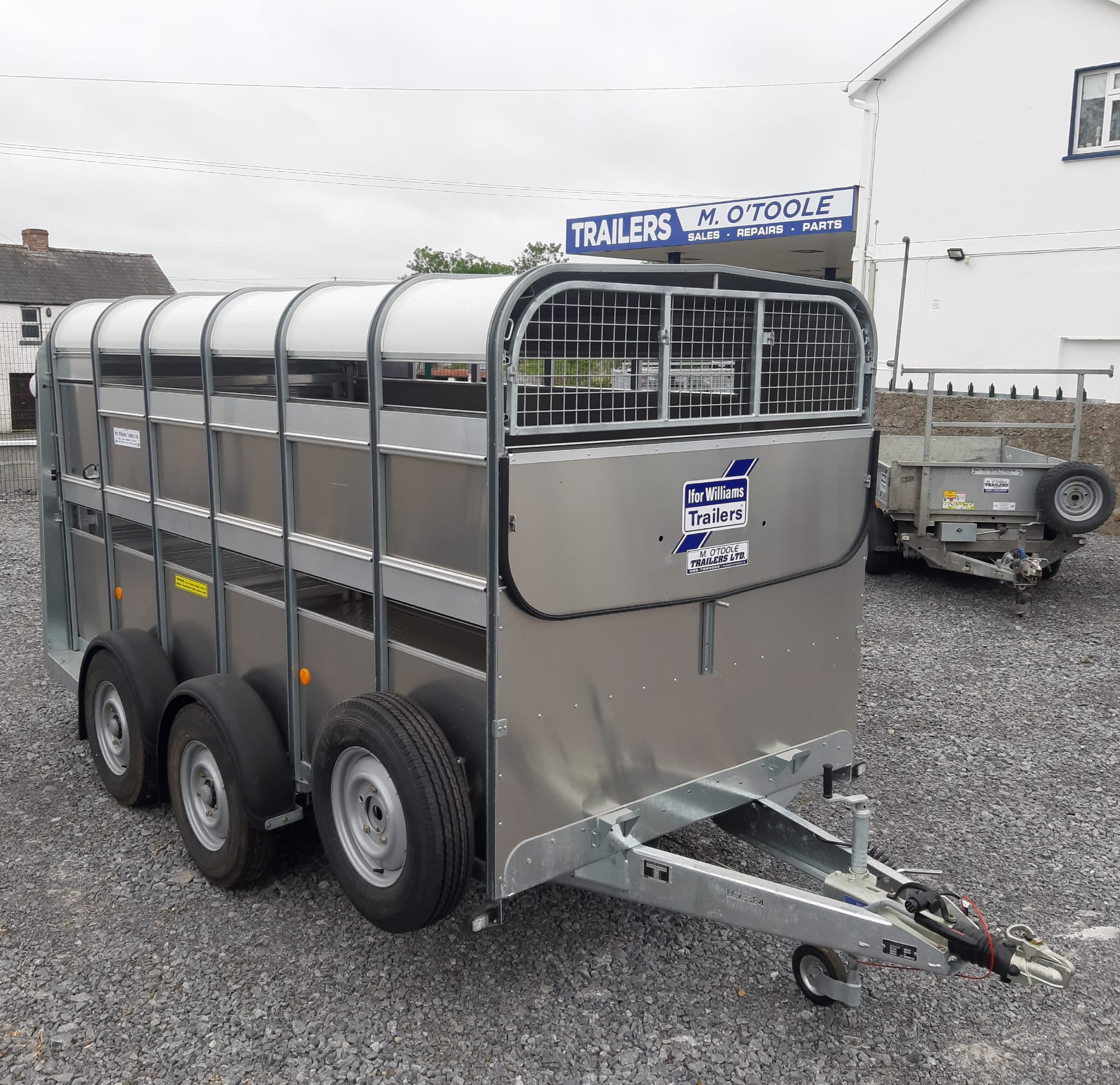Livestock Trailer