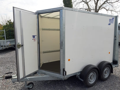 IFOR Williams BOX VANS 8FT, 10FT, 12FT