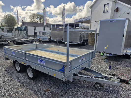 Dale Kane Dropside Trailers | Durable Utility Trailers | M O'Toole