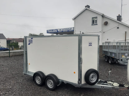 IFOR Williams BOX VANS 8FT, 10FT, 12FT