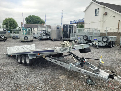 Indespension 16' x 6'8" TILT BED TRANSPORTERS