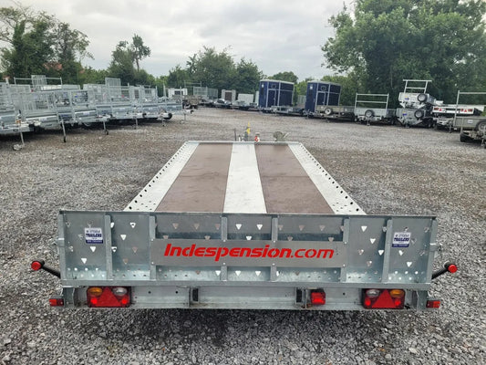 Indespension 16' x 6'8" TILT BED TRANSPORTERS