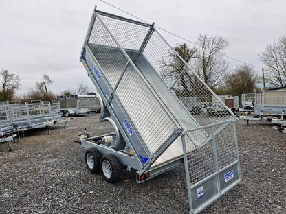 DALE KANE 10' x 5'6" TIPPING TRAILER