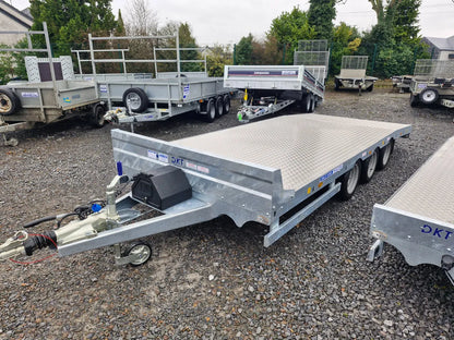 DALE KANE LOW LOADERS TRAILER
