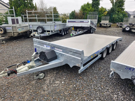 DALE KANE LOW LOADERS TRAILER
