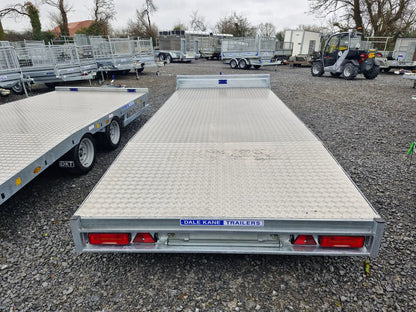 DALE KANE LOW LOADERS TRAILER
