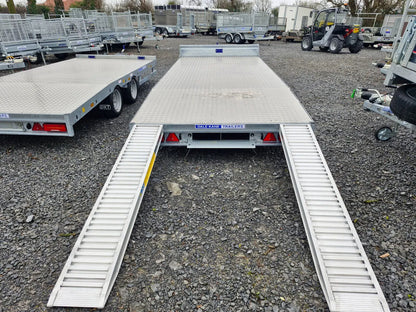 DALE KANE LOW LOADERS TRAILER

