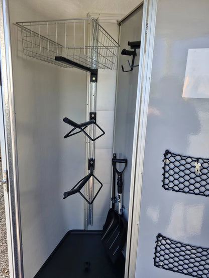 Cheval Liberté Touring XL Double Horse Trailer