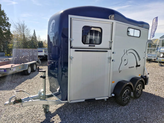 Cheval Liberté Touring XL Double Horse Trailer
