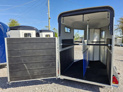 Cheval Liberté Touring XL Double Horse Trailer