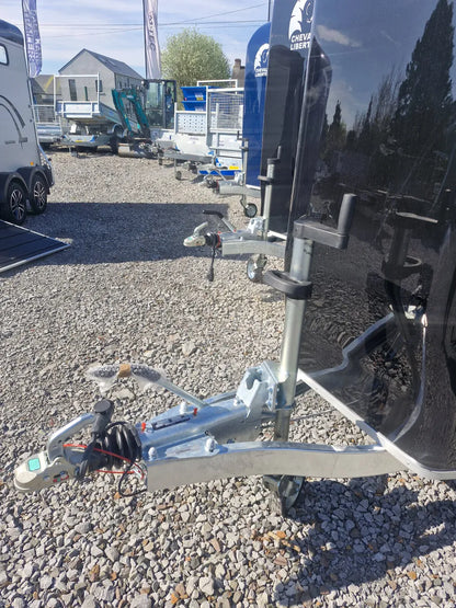 Cheval Liberté Touring XL Double Horse Trailer