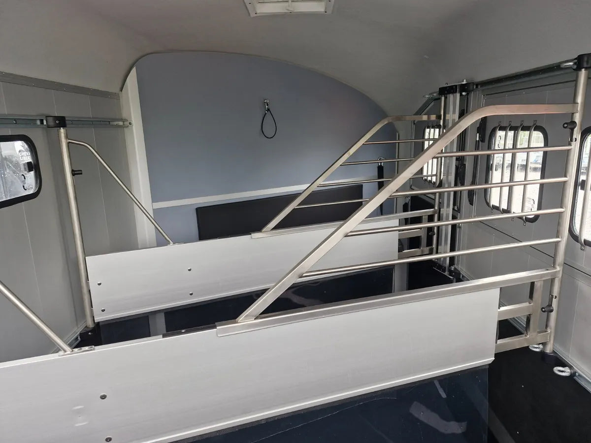 Cheval Liberté Maxi 3 Horse Trailer