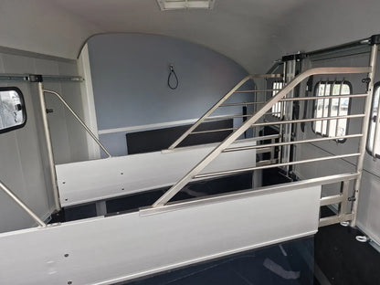 Cheval Liberté Maxi 3 Horse Trailer