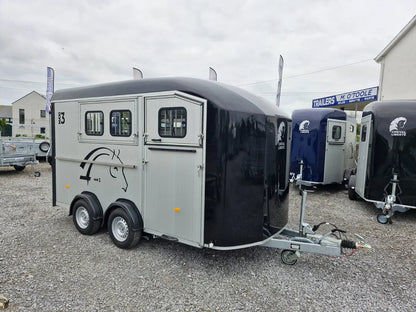 Cheval Liberté Maxi 3 Horse Trailer