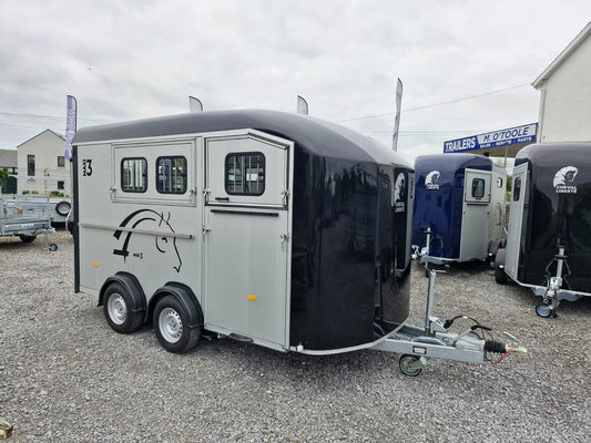 Cheval Liberté Maxi 3 Horse Trailer