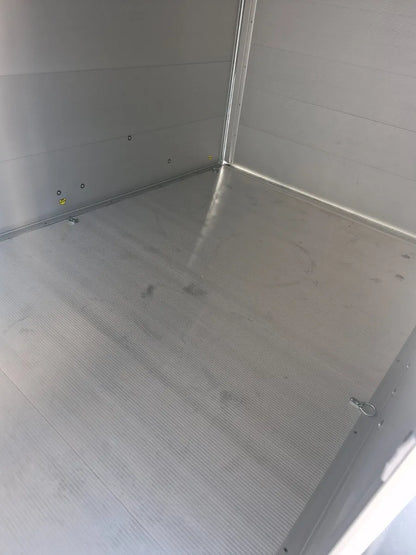 New Debon Roadster C500 Twin-Axle Box Trailer