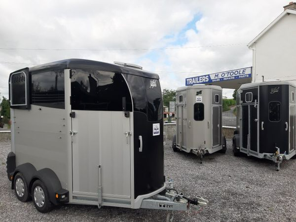 Ifor Williams HBX 506